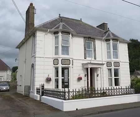 Glasfryn Guest House Llanybydder Exterior photo